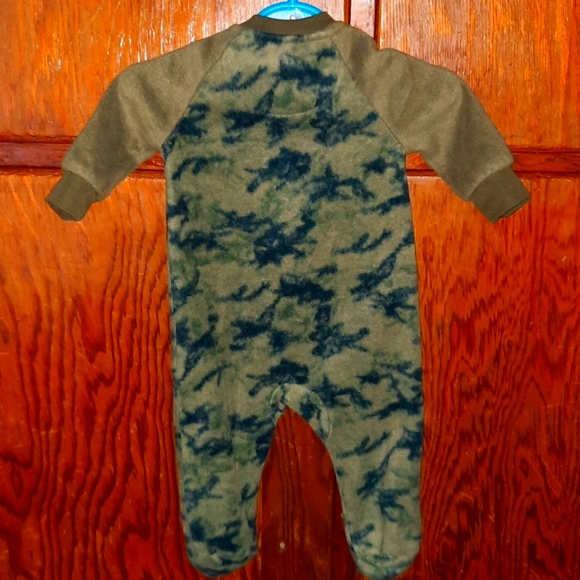 Baby boy Nike sleeper onesie 😍 - Picture 3 of 3